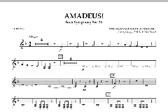 Amadeus! von Wolfgang Amadeus Mozart (Download) 