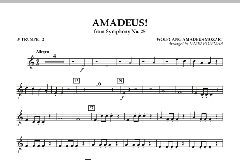 Amadeus! von Wolfgang Amadeus Mozart (Download) 