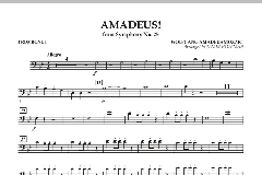 Amadeus! von Wolfgang Amadeus Mozart (Download) 