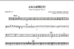 Amadeus! von Wolfgang Amadeus Mozart (Download) 