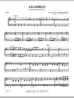 Amadeus! von Wolfgang Amadeus Mozart (Download) 