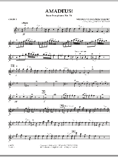 Amadeus! von Wolfgang Amadeus Mozart (Download) 