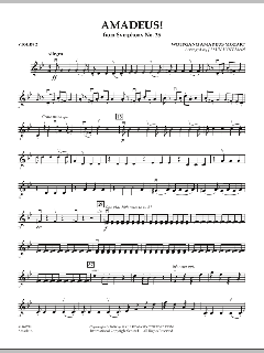 Amadeus! von Wolfgang Amadeus Mozart (Download) 