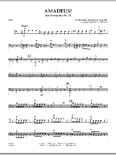 Amadeus! von Wolfgang Amadeus Mozart (Download) 