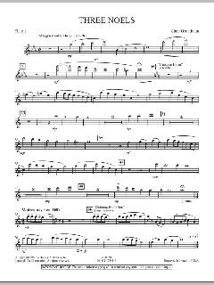 Three Noels von Clare Grundman (Download) 