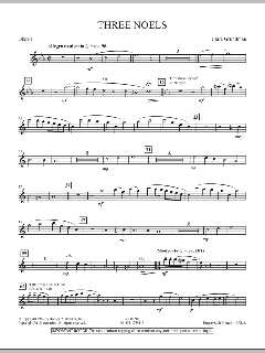 Three Noels von Clare Grundman (Download) 