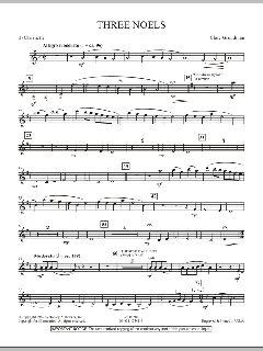 Three Noels von Clare Grundman (Download) 