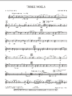 Three Noels von Clare Grundman (Download) 