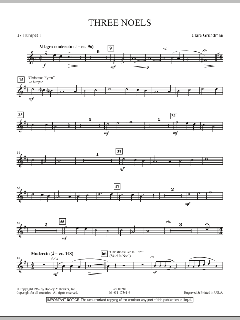 Three Noels von Clare Grundman (Download) 