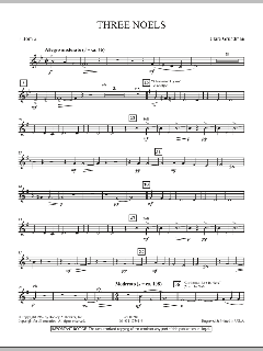 Three Noels von Clare Grundman (Download) 