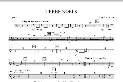 Three Noels von Clare Grundman (Download) 