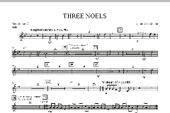 Three Noels von Clare Grundman (Download) 