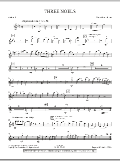 Three Noels von Clare Grundman (Download) 