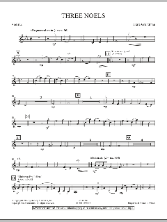 Three Noels von Clare Grundman (Download) 