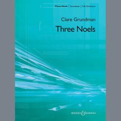Three Noels von Clare Grundman (Download) 