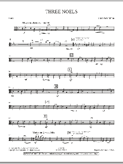 Three Noels von Clare Grundman (Download) 