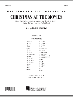 Christmas At The Movies (Download) 