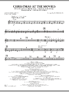 Christmas At The Movies (Download) 