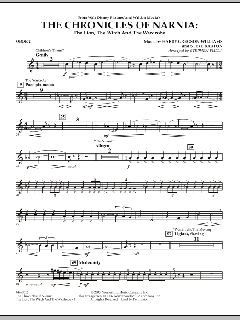 Music from The Chronicles Of Narnia von Harry Gregson-Williams (Download) 