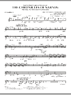 Music from The Chronicles Of Narnia von Harry Gregson-Williams (Download) 