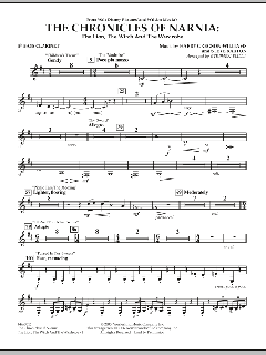 Music from The Chronicles Of Narnia von Harry Gregson-Williams (Download) 