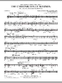 Music from The Chronicles Of Narnia von Harry Gregson-Williams (Download) 