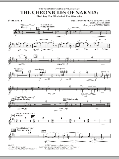 Music from The Chronicles Of Narnia von Harry Gregson-Williams (Download) 