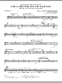 Music from The Chronicles Of Narnia von Harry Gregson-Williams (Download) 