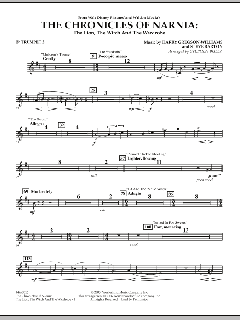 Music from The Chronicles Of Narnia von Harry Gregson-Williams (Download) 