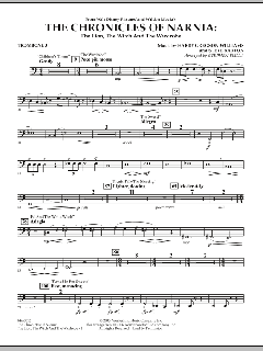 Music from The Chronicles Of Narnia von Harry Gregson-Williams (Download) 