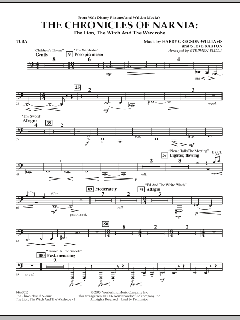 Music from The Chronicles Of Narnia von Harry Gregson-Williams (Download) 
