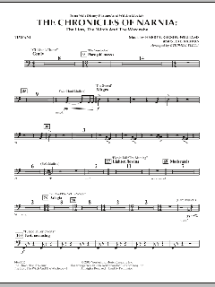 Music from The Chronicles Of Narnia von Harry Gregson-Williams (Download) 