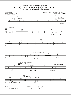 Music from The Chronicles Of Narnia von Harry Gregson-Williams (Download) 