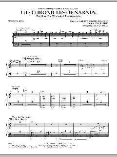 Music from The Chronicles Of Narnia von Harry Gregson-Williams (Download) 