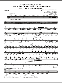 Music from The Chronicles Of Narnia von Harry Gregson-Williams (Download) 