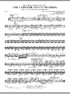 Music from The Chronicles Of Narnia von Harry Gregson-Williams (Download) 