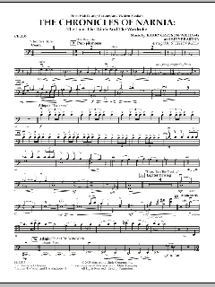 Music from The Chronicles Of Narnia von Harry Gregson-Williams (Download) 