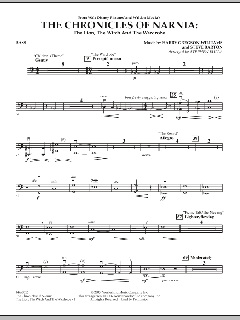 Music from The Chronicles Of Narnia von Harry Gregson-Williams (Download) 