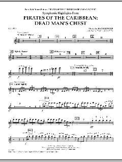 Pirates of the Caribbean Dead Man's Chest (Highlights) von Hans Zimmer (Download) 