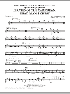 Pirates of the Caribbean Dead Man's Chest (Highlights) von Hans Zimmer (Download) 