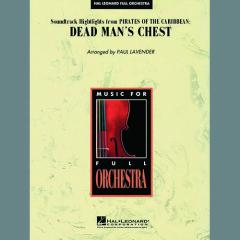Pirates of the Caribbean Dead Man's Chest (Highlights) von Hans Zimmer (Download) 