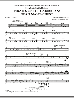 Pirates of the Caribbean Dead Man's Chest (Highlights) von Hans Zimmer (Download) 
