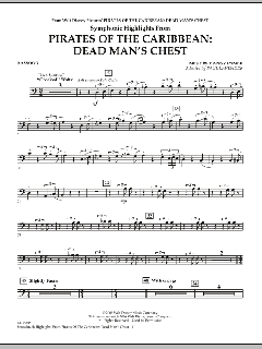 Pirates of the Caribbean Dead Man's Chest (Highlights) von Hans Zimmer (Download) 