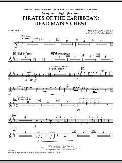 Pirates of the Caribbean Dead Man's Chest (Highlights) von Hans Zimmer (Download) 