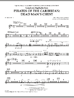 Pirates of the Caribbean Dead Man's Chest (Highlights) von Hans Zimmer (Download) 