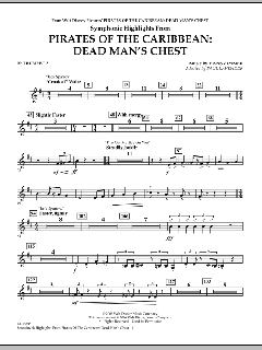 Pirates of the Caribbean Dead Man's Chest (Highlights) von Hans Zimmer (Download) 