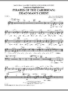 Pirates of the Caribbean Dead Man's Chest (Highlights) von Hans Zimmer (Download) 
