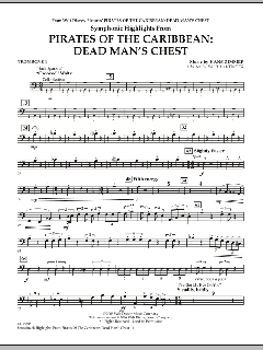 Pirates of the Caribbean Dead Man's Chest (Highlights) von Hans Zimmer (Download) 