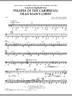 Pirates of the Caribbean Dead Man's Chest (Highlights) von Hans Zimmer (Download) 