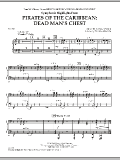 Pirates of the Caribbean Dead Man's Chest (Highlights) von Hans Zimmer (Download) 